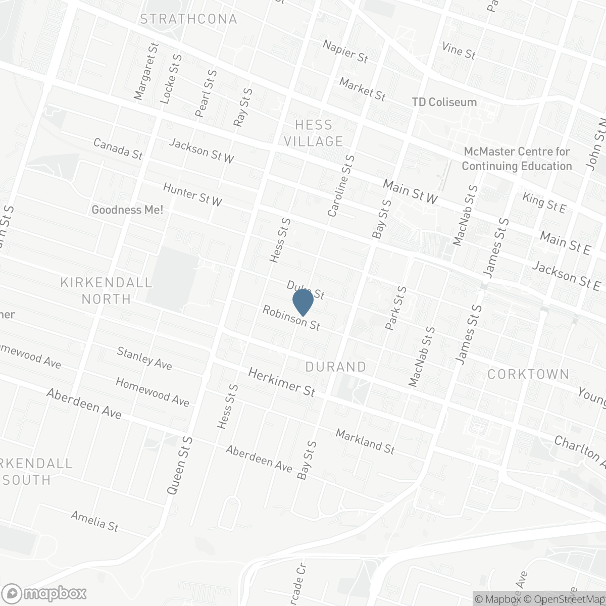 188-190 CAROLINE Street S, Hamilton, Ontario L8P 3L2